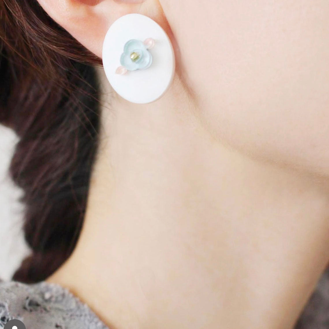 sugar cookies earrings