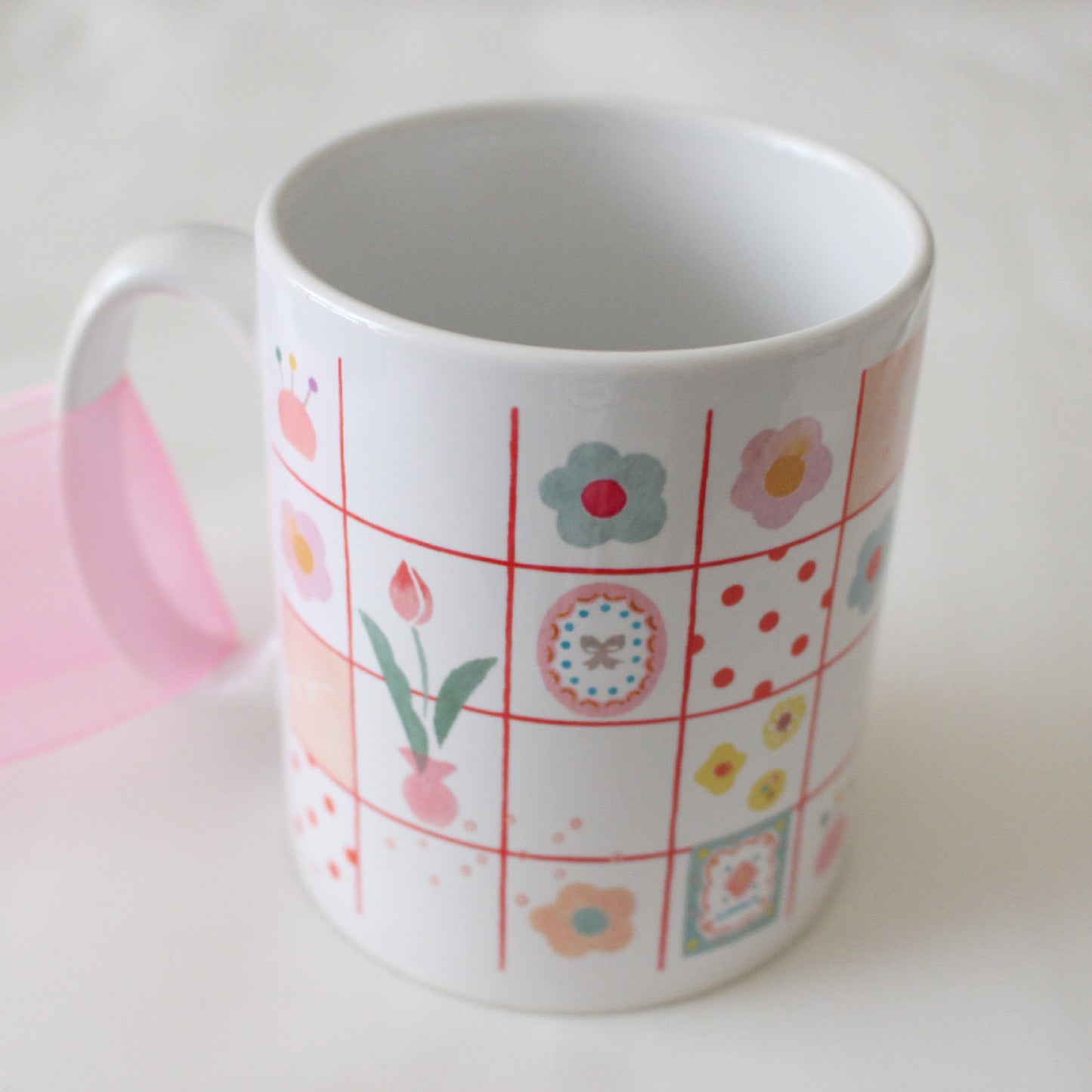 lovely mug