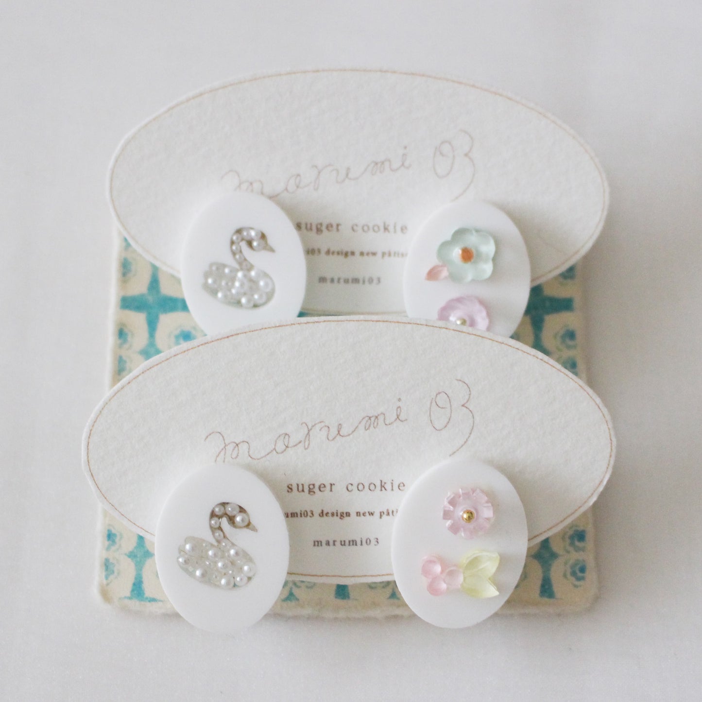 sugar cookies earrings