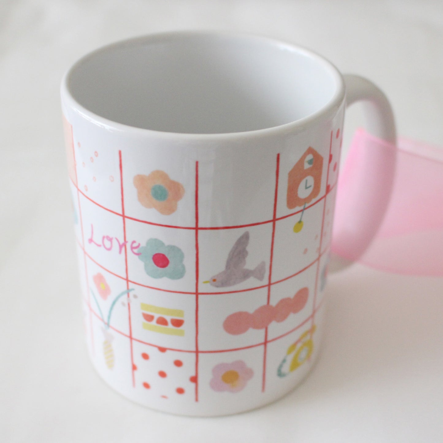 lovely mug
