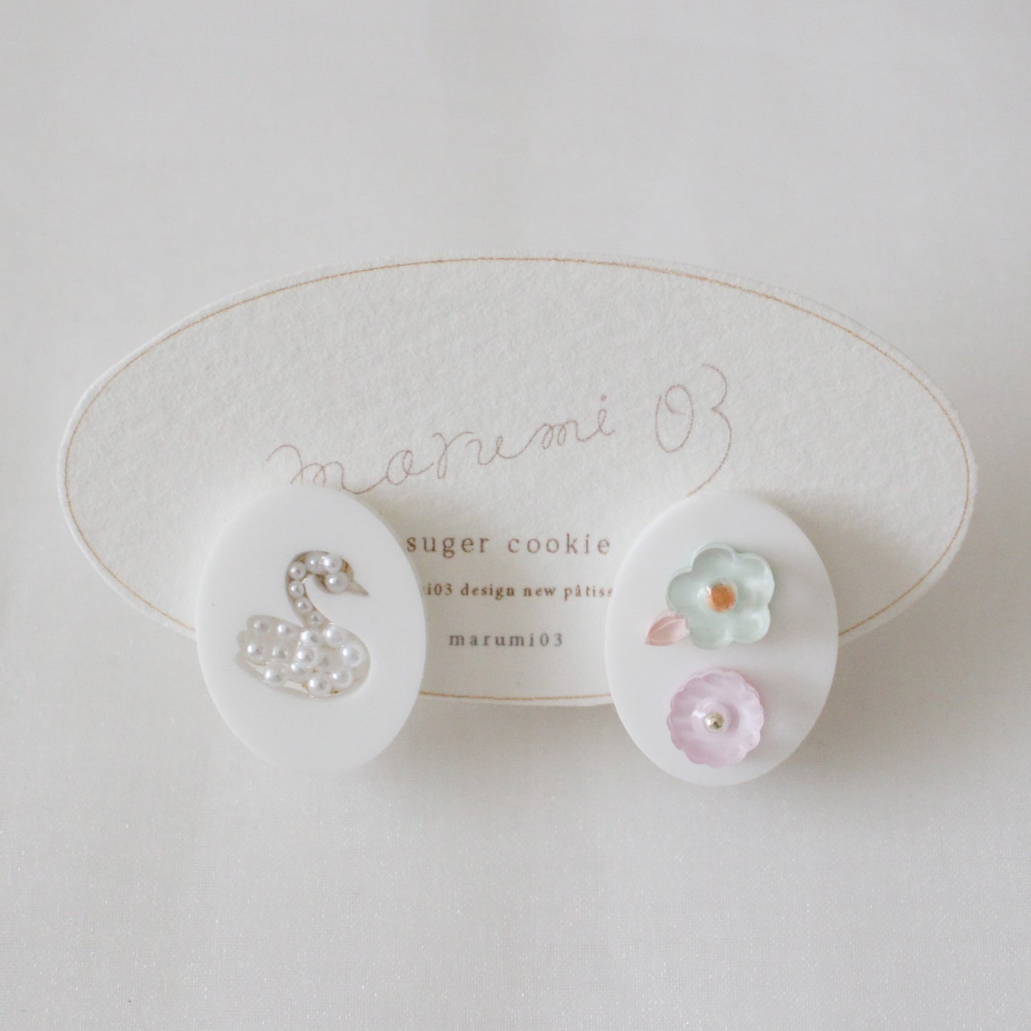sugar cookies earrings