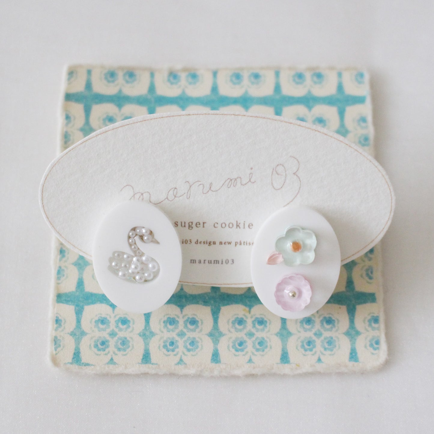 sugar cookies earrings