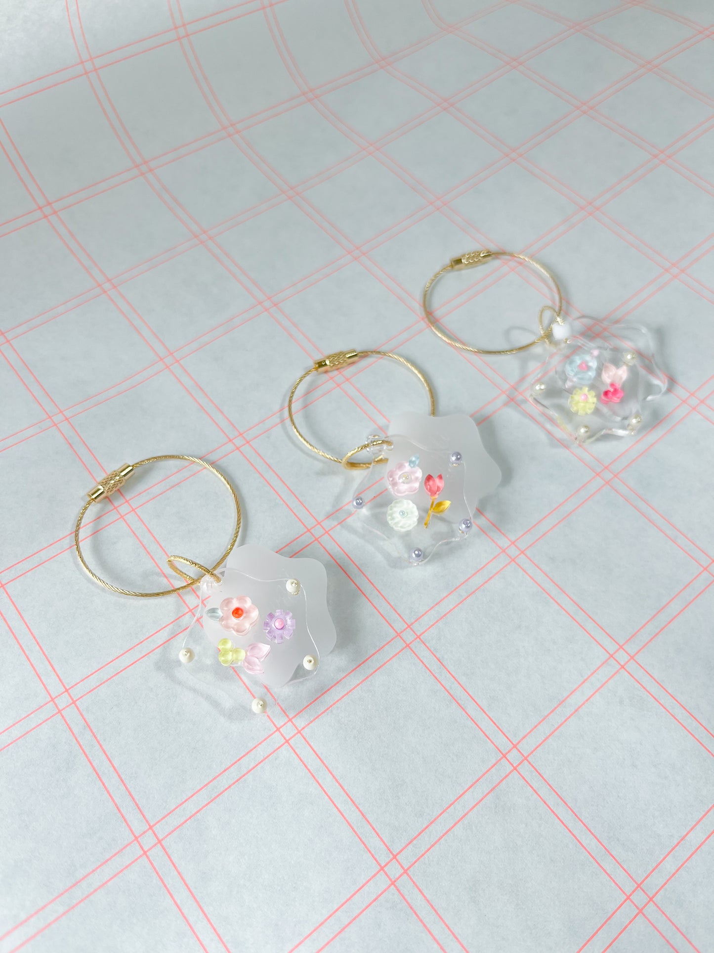 keychain: kotoba | gentle words
