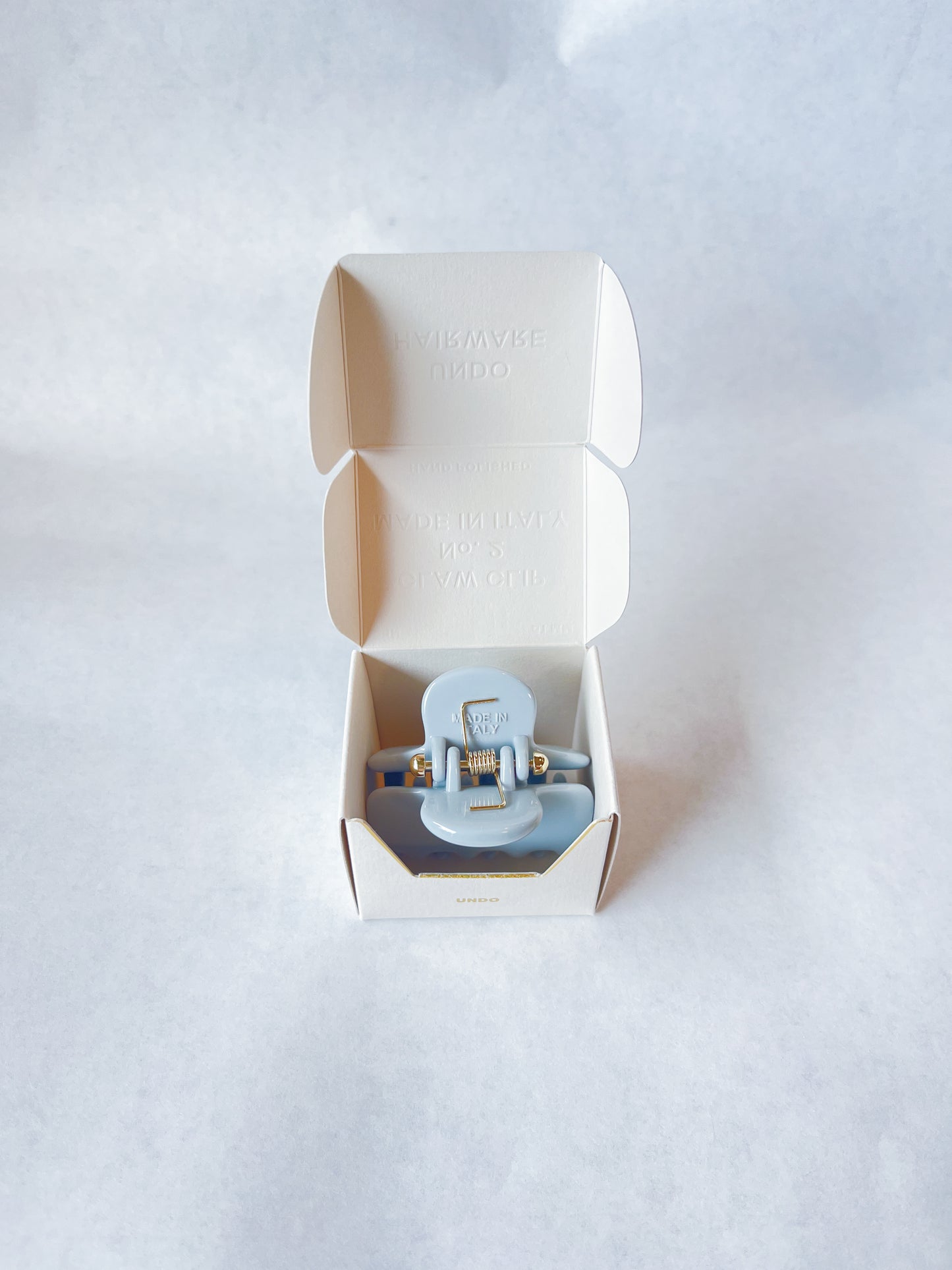 Undo Hairware: No. 2 Claw Clip