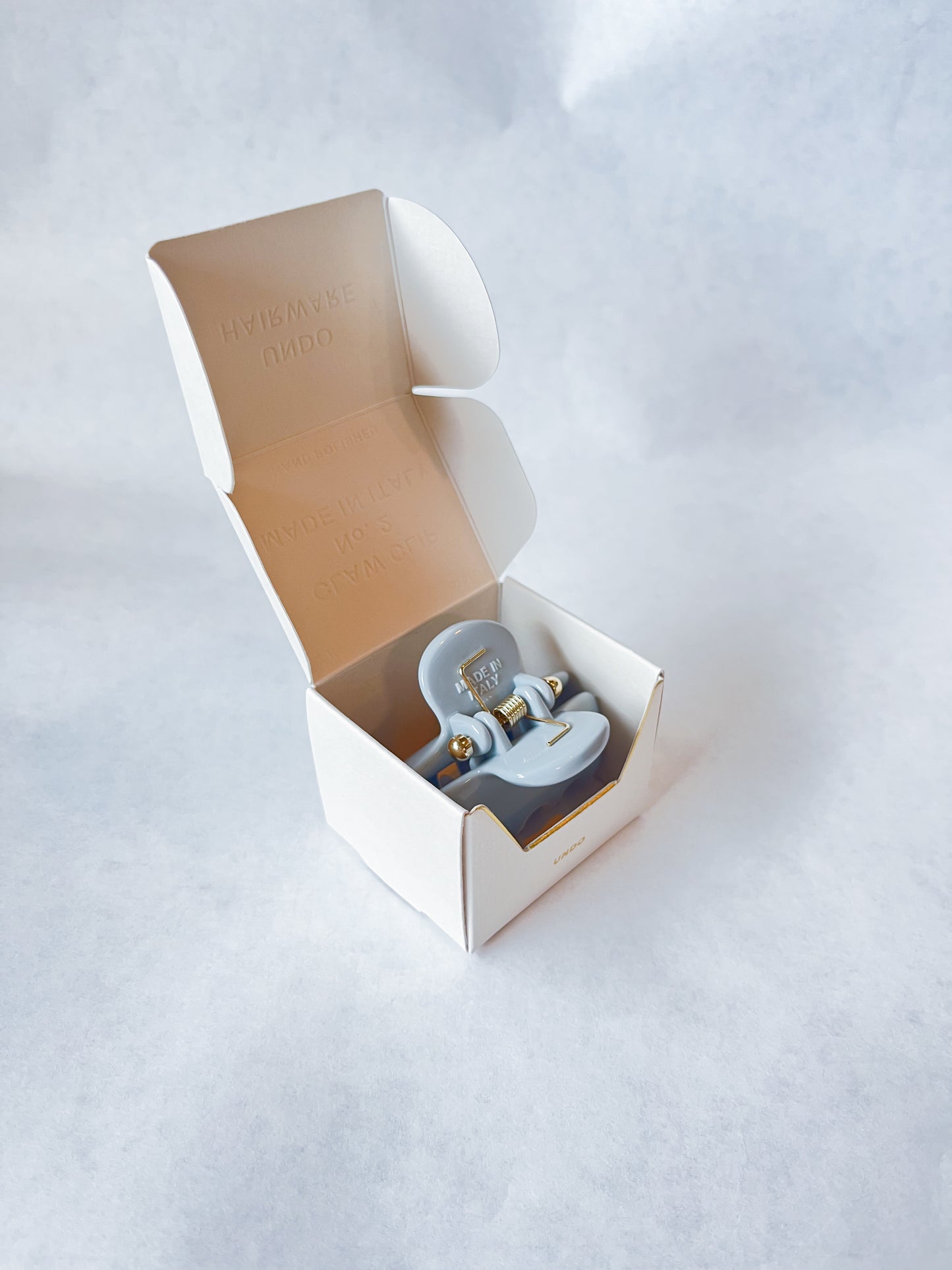Undo Hairware: No. 2 Claw Clip