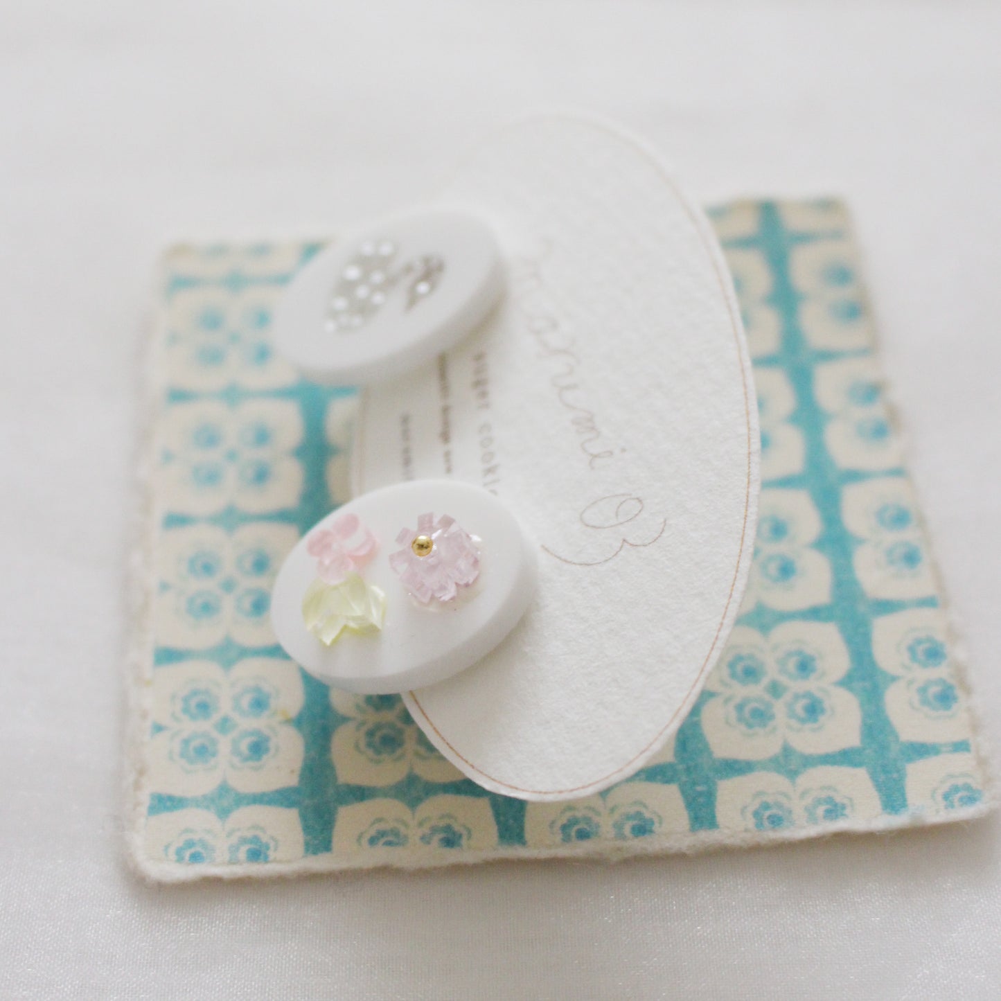 sugar cookies earrings