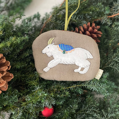 Hand-Painted Ornament Gift Set