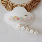 flower eden hair clip