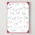 Japan 2025 G1 Winners Art Poster