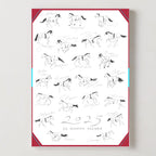 Japan 2025 G1 Winners Art Poster