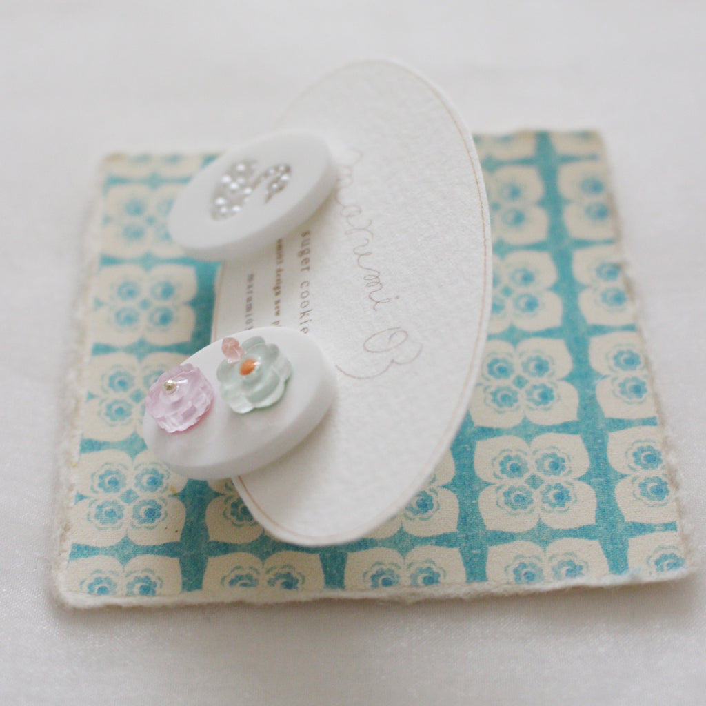 sugar cookies earrings