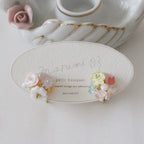 petit bouquet earrings