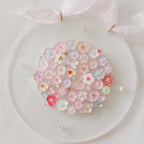 wall bijoux: my pink