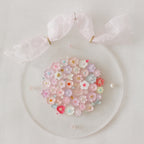 wall bijoux: my pink