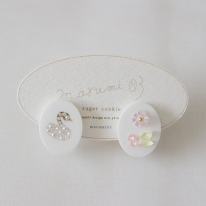 sugar cookies earrings