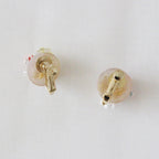 petit bouquet earrings
