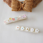 flower eden hair clip