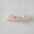 flower eden hair clip