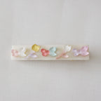 flower eden hair clip