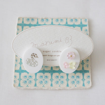 sugar cookies earrings