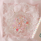 wall bijoux: my pink