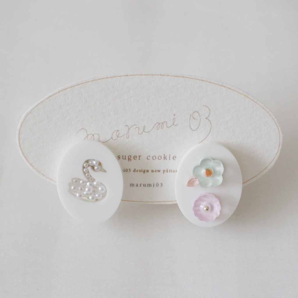 sugar cookies earrings