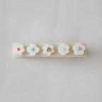 flower eden hair clip