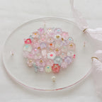 wall bijoux: my pink
