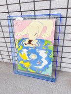 Art Poster by KOMIHIKARUKO