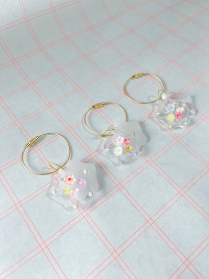 keychain: kotoba | gentle words