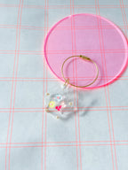 keychain: kotoba | gentle words