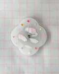 hanatokei | flower clock