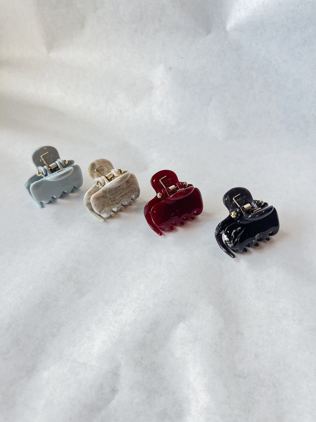 Undo Hairware: No. 2 Claw Clip