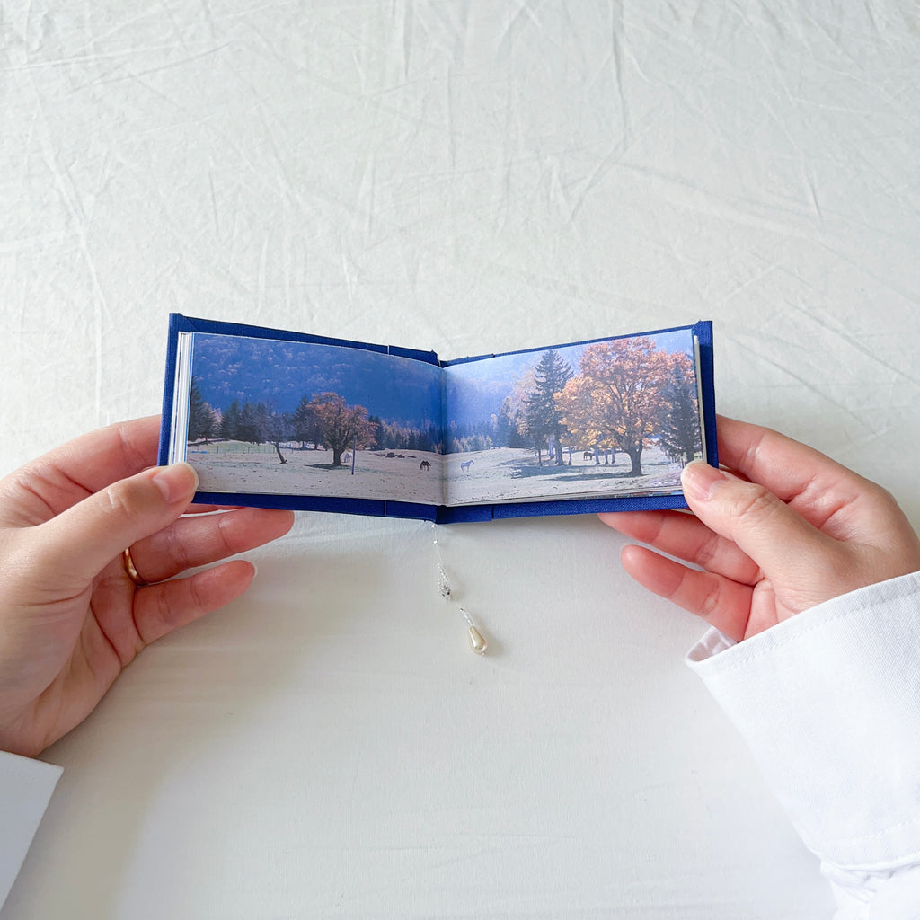 Photo Zine "Revisiting The 7 Years"