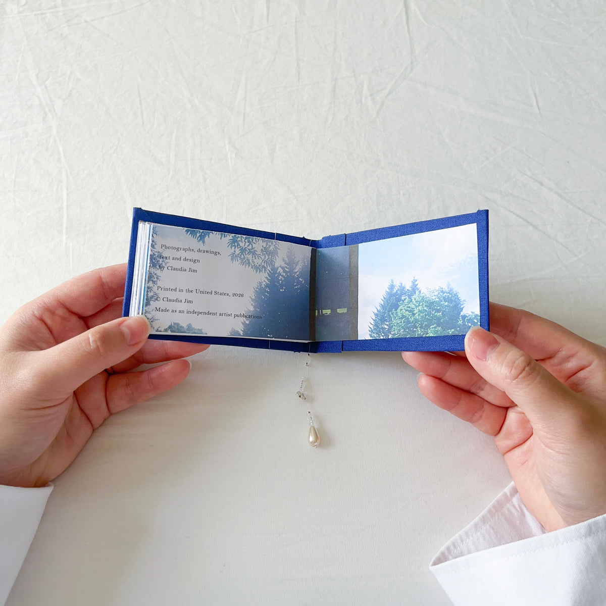 Photo Zine "Revisiting The 7 Years"