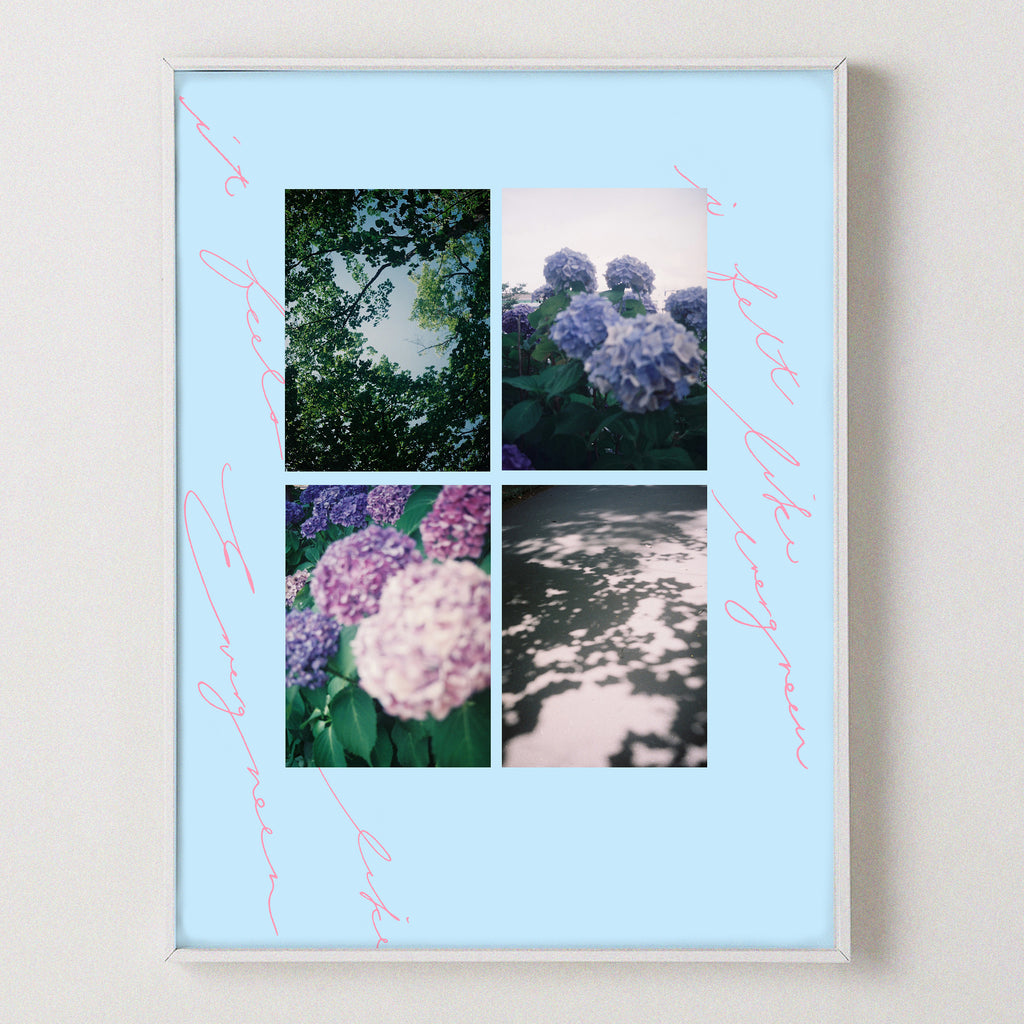 Evergreen (ver.3)