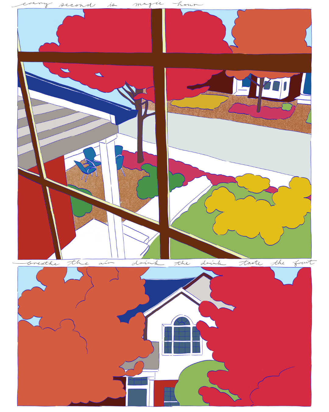 Autumn Poster